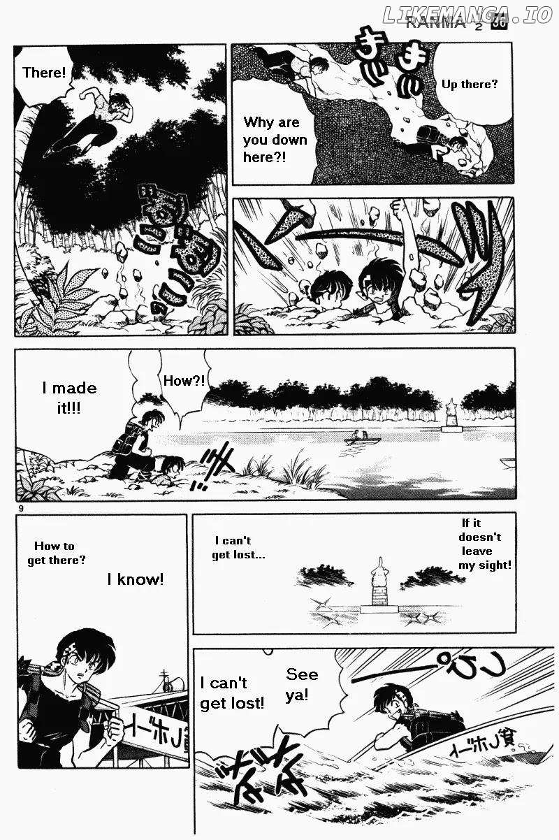 Ranma 1/2 chapter 379 - page 9