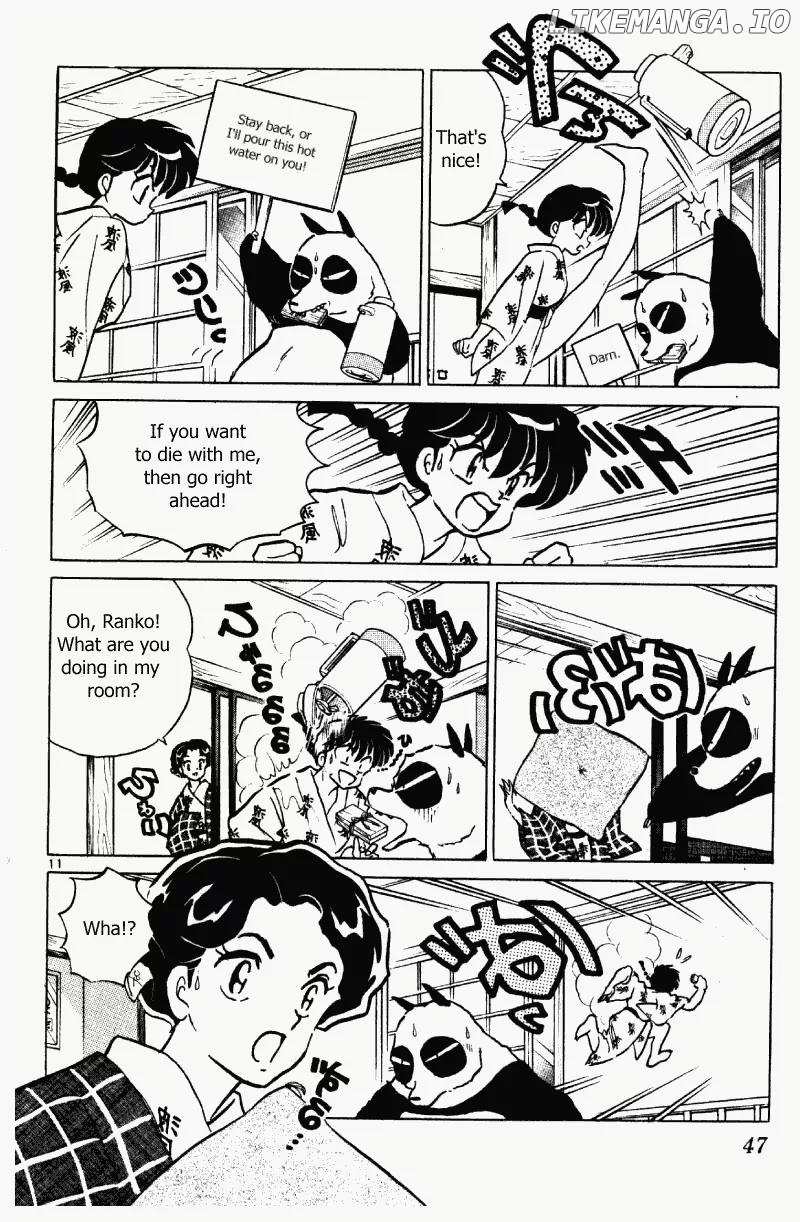 Ranma 1/2 chapter 380 - page 11