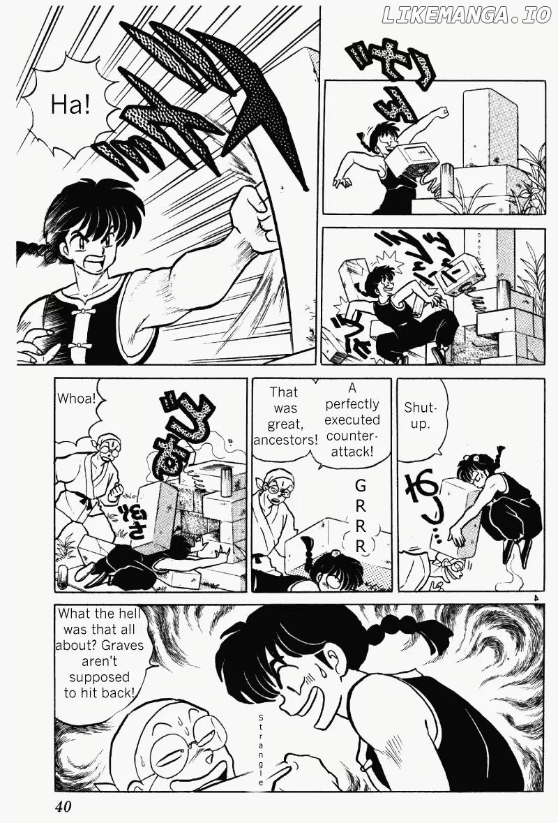 Ranma 1/2 chapter 380 - page 4