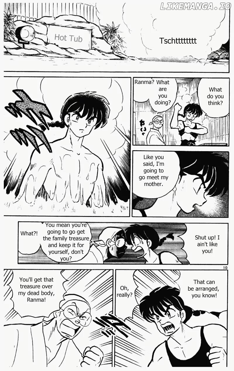 Ranma 1/2 chapter 381 - page 10