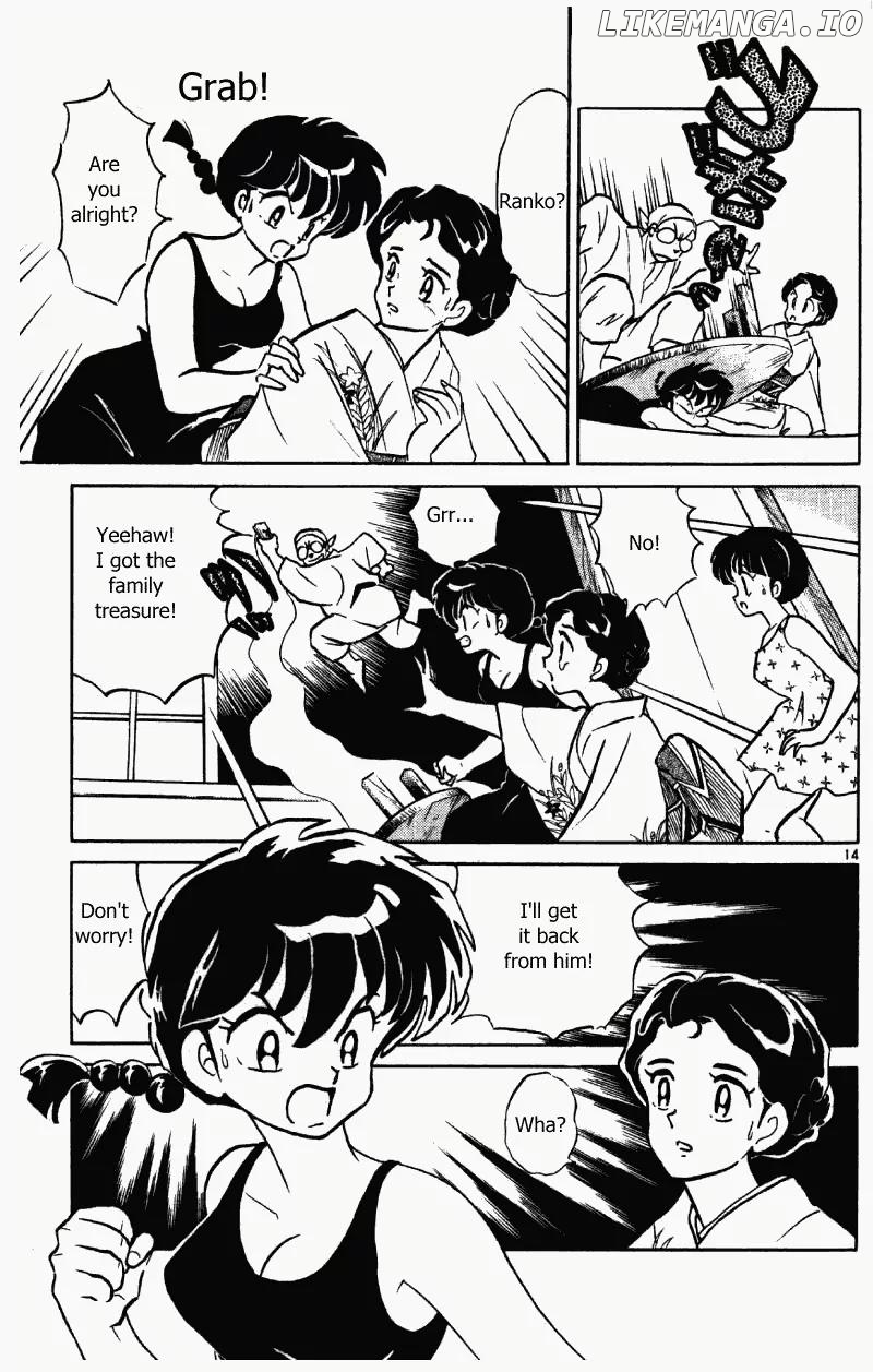 Ranma 1/2 chapter 381 - page 14