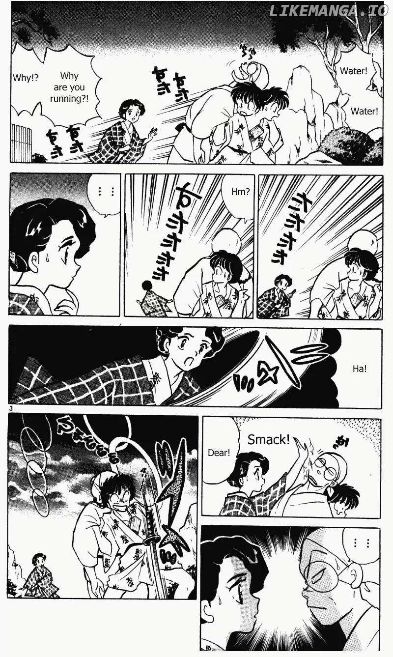 Ranma 1/2 chapter 381 - page 3