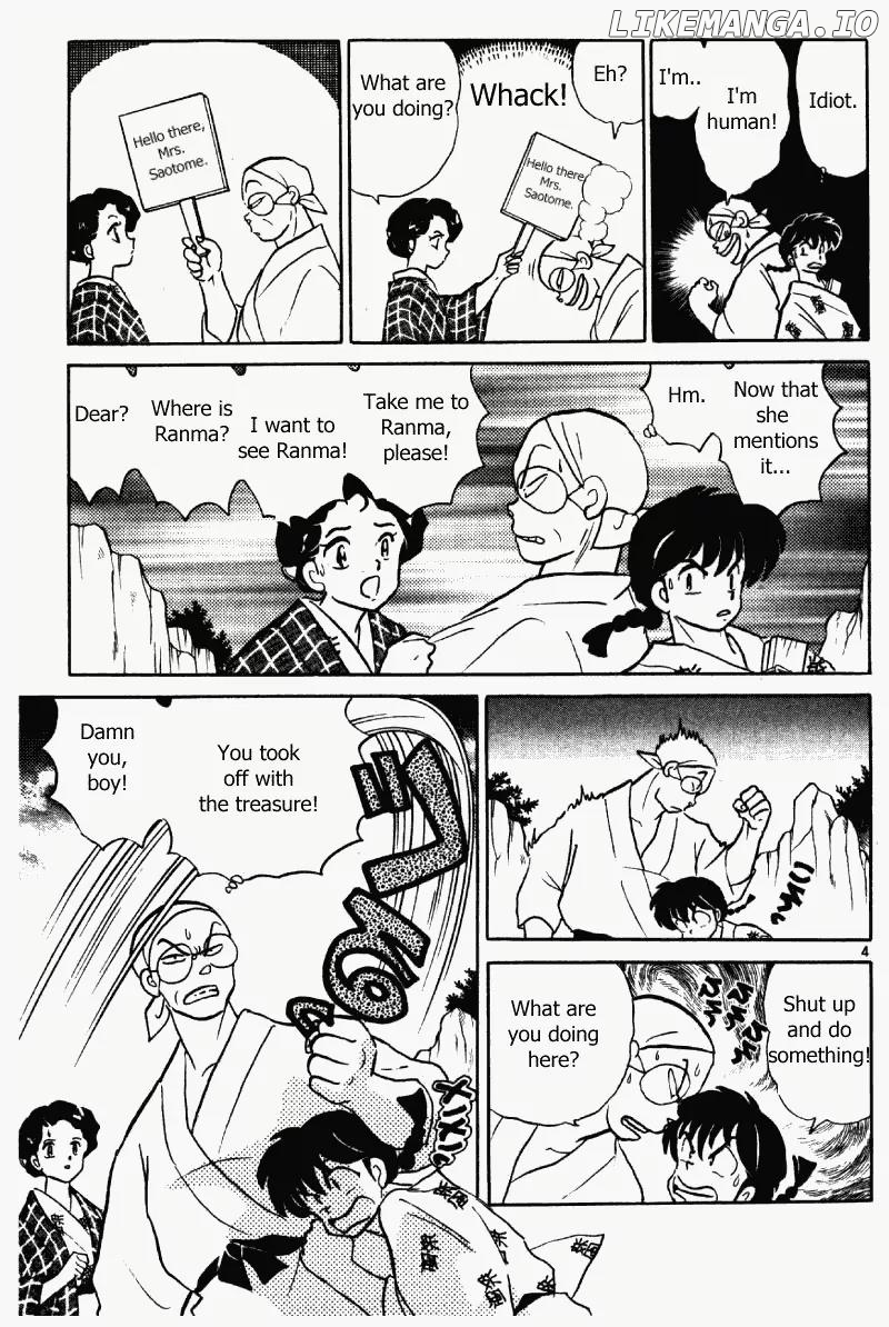 Ranma 1/2 chapter 381 - page 4