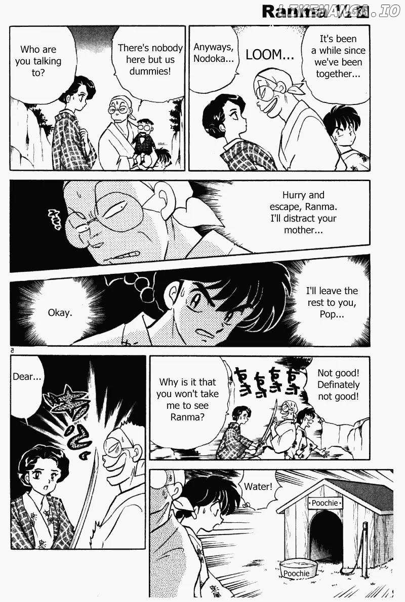 Ranma 1/2 chapter 381 - page 5