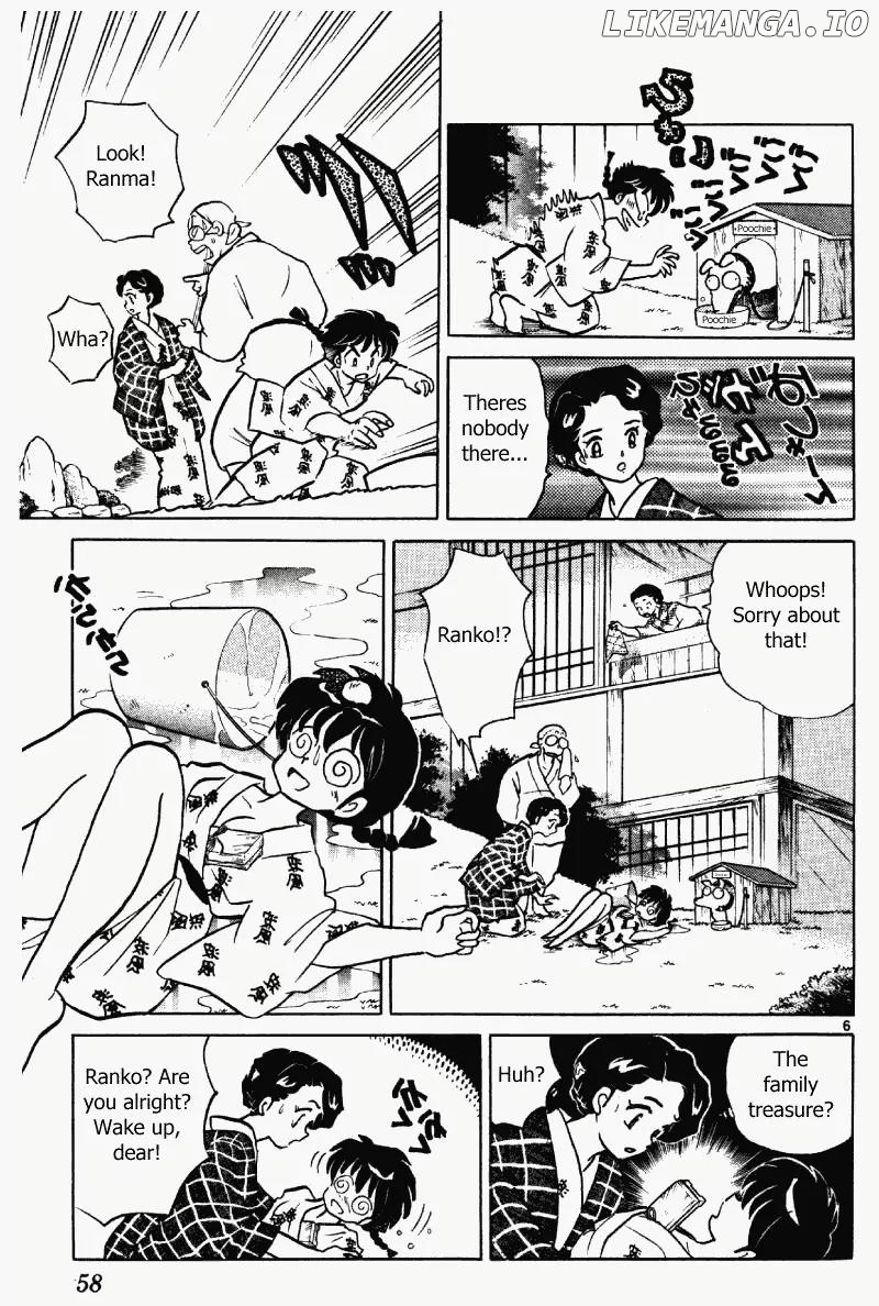 Ranma 1/2 chapter 381 - page 6