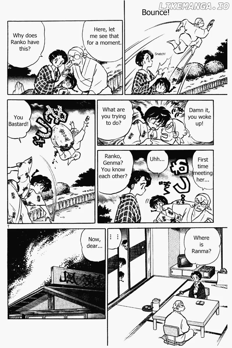 Ranma 1/2 chapter 381 - page 7