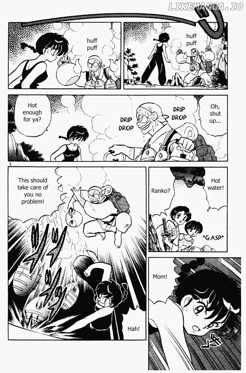 Ranma 1/2 chapter 382 - page 3