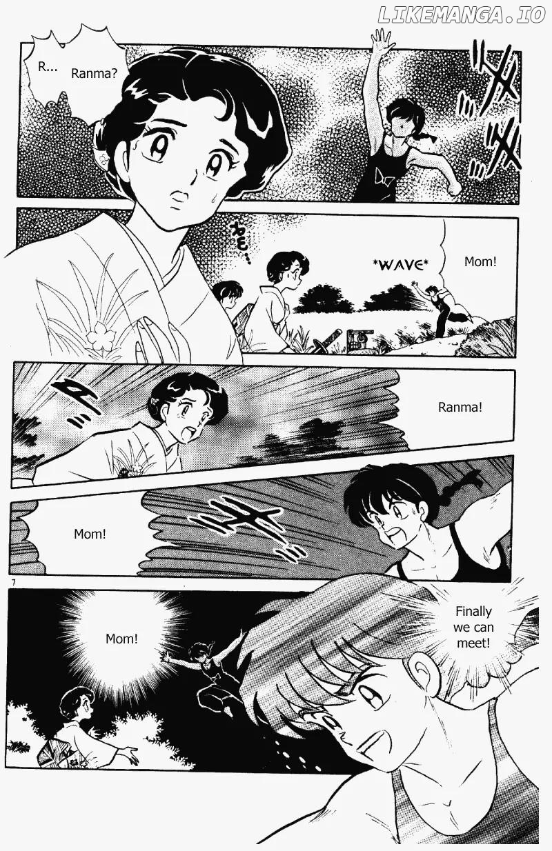 Ranma 1/2 chapter 382 - page 7