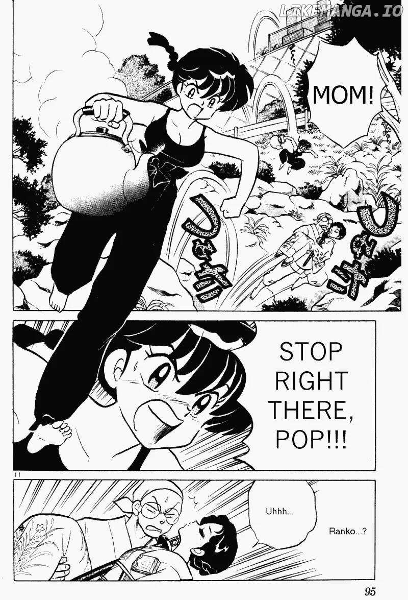 Ranma 1/2 chapter 383 - page 11