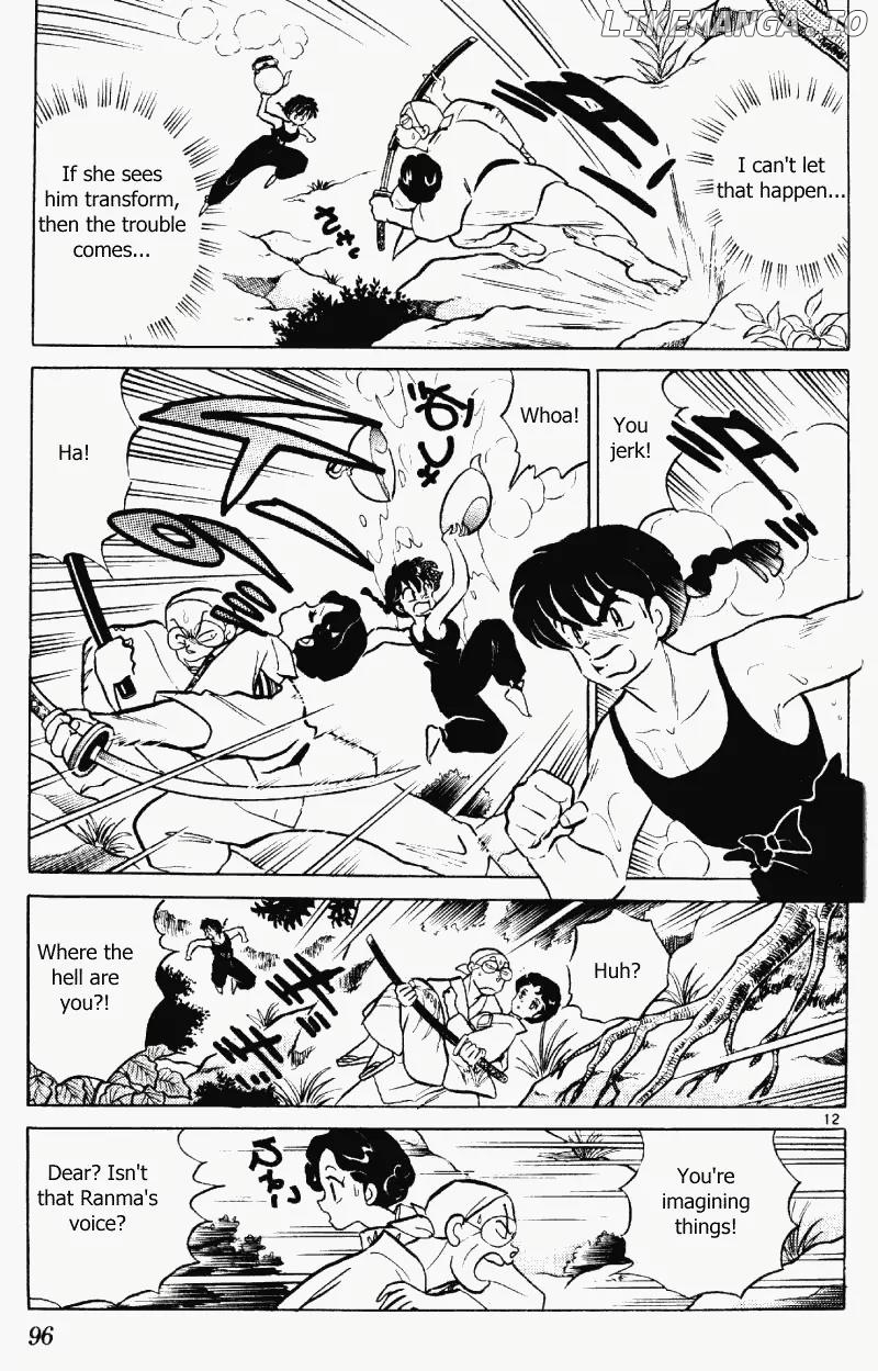 Ranma 1/2 chapter 383 - page 12