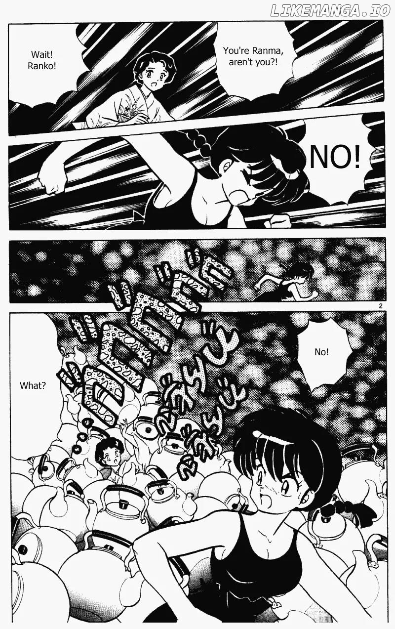 Ranma 1/2 chapter 383 - page 2