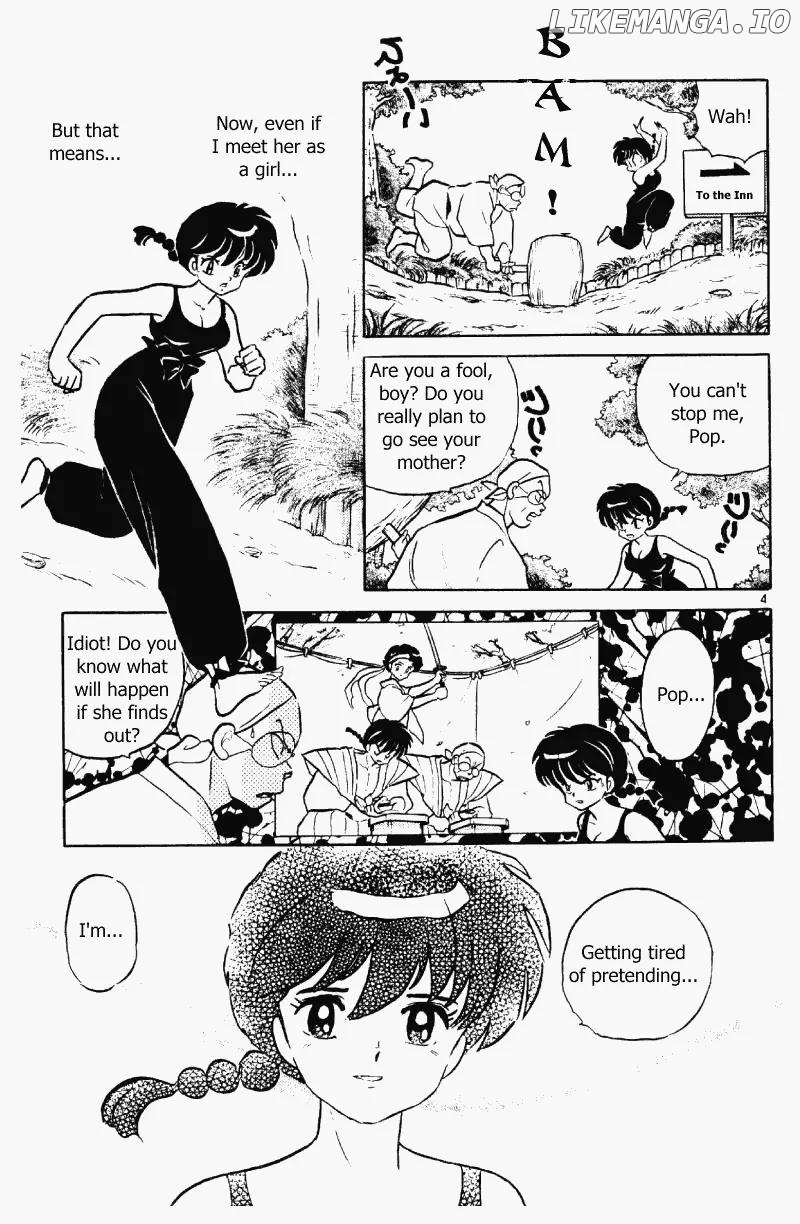 Ranma 1/2 chapter 383 - page 4