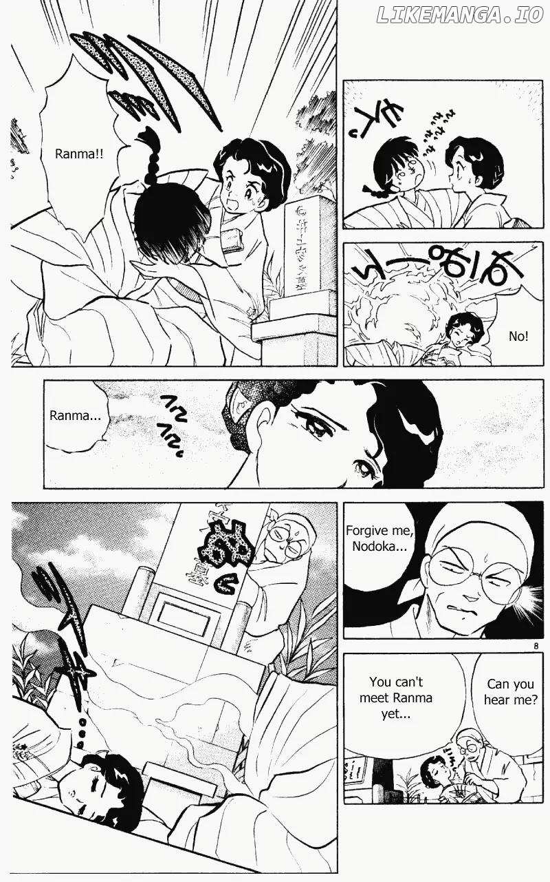 Ranma 1/2 chapter 383 - page 8