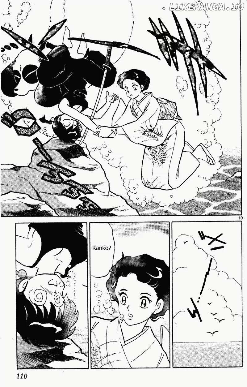 Ranma 1/2 chapter 384 - page 10