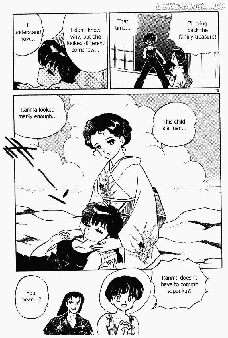 Ranma 1/2 chapter 384 - page 12