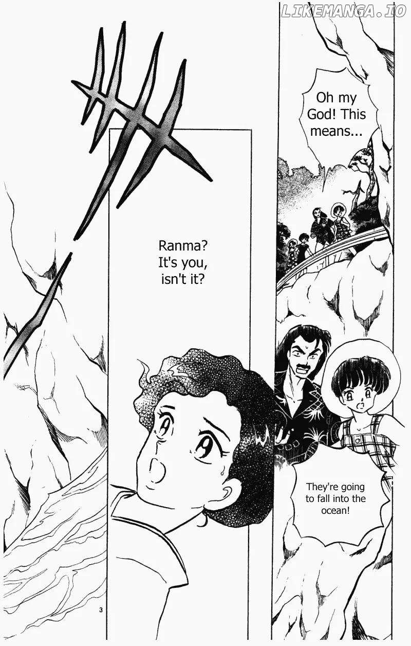 Ranma 1/2 chapter 384 - page 3