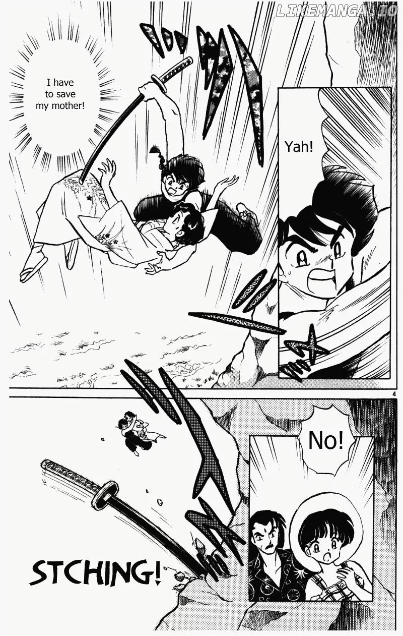 Ranma 1/2 chapter 384 - page 4