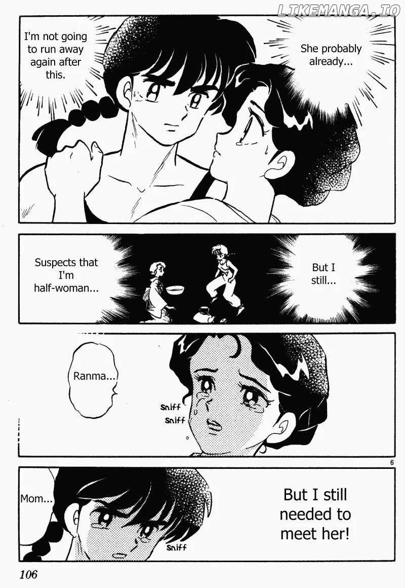 Ranma 1/2 chapter 384 - page 6