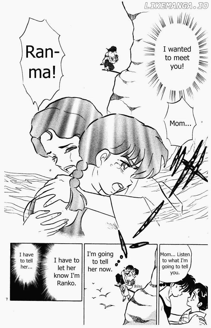 Ranma 1/2 chapter 384 - page 7
