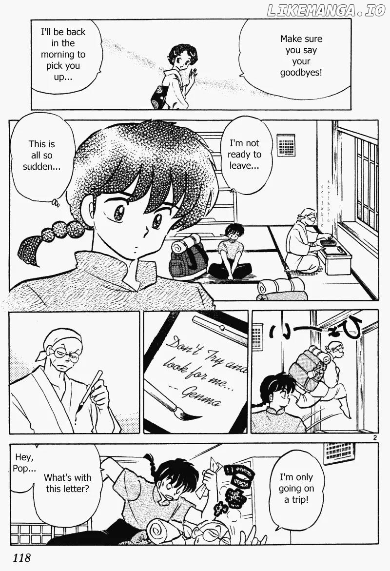 Ranma 1/2 chapter 385 - page 2