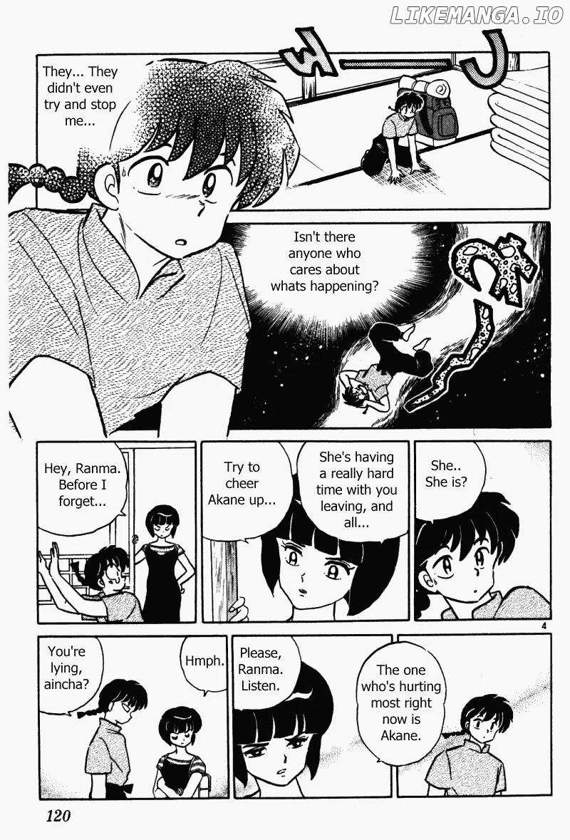 Ranma 1/2 chapter 385 - page 4