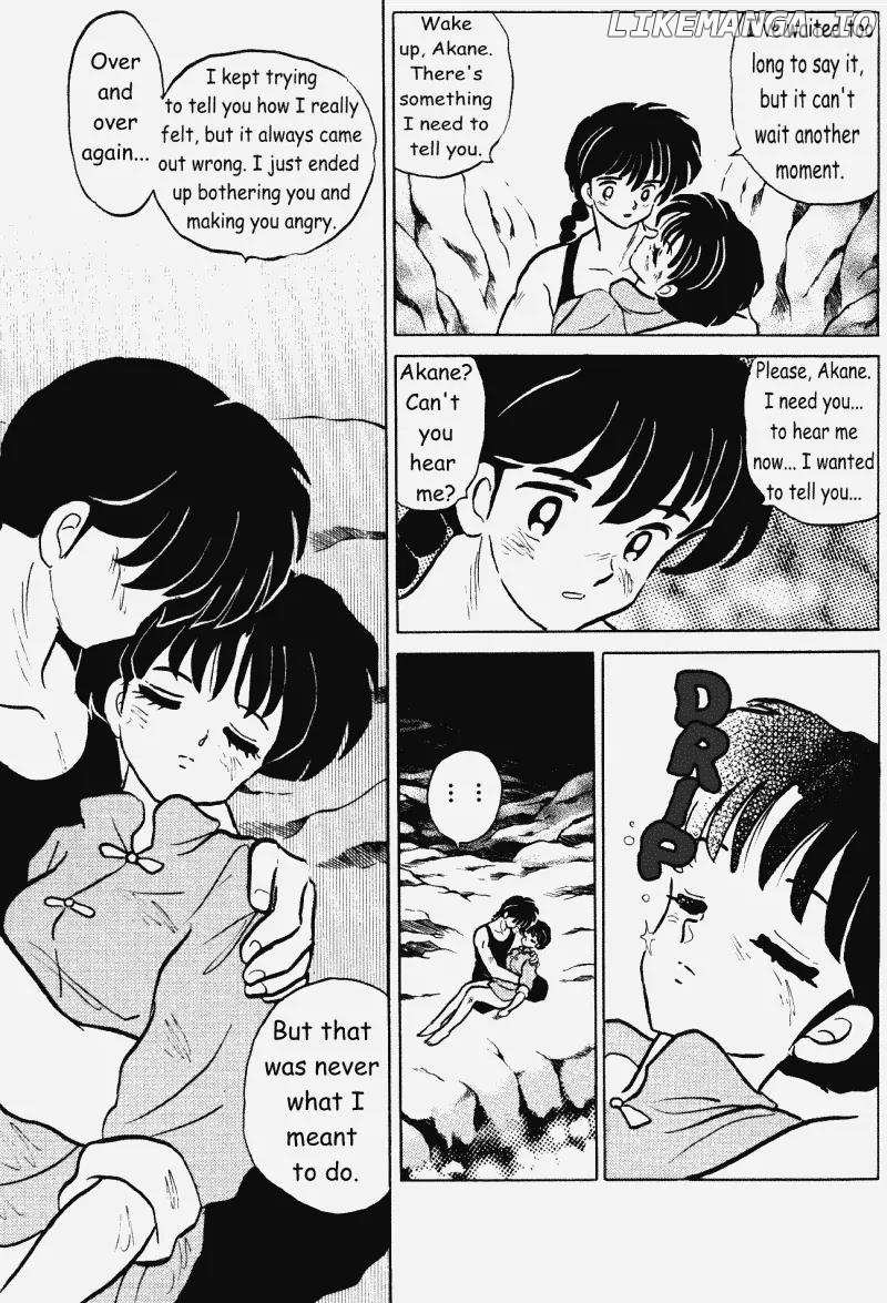 Ranma 1/2 chapter 407 - page 10
