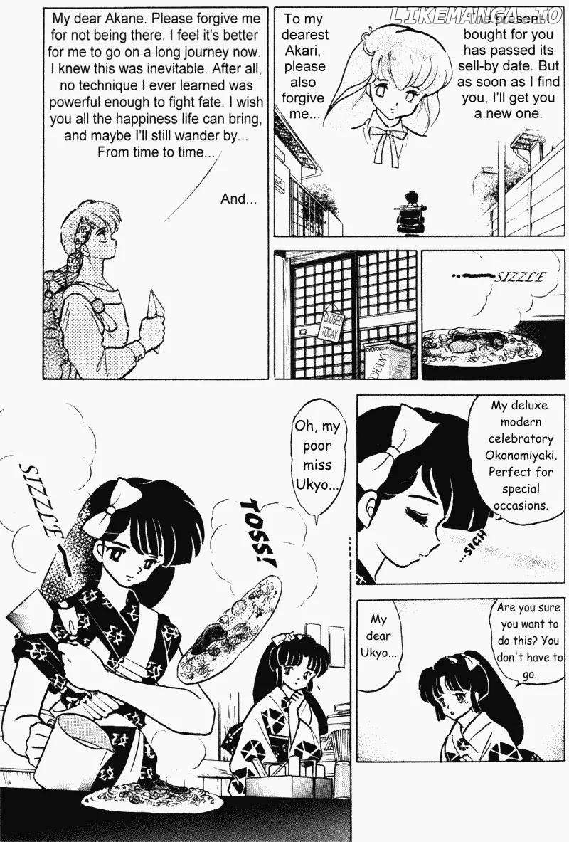 Ranma 1/2 chapter 407 - page 20