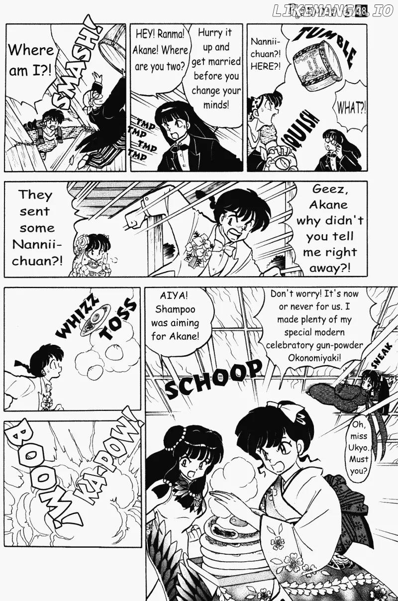 Ranma 1/2 chapter 407 - page 25