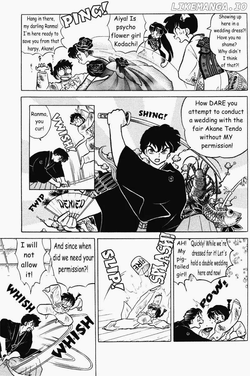 Ranma 1/2 chapter 407 - page 26