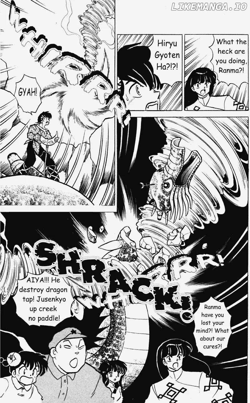 Ranma 1/2 chapter 407 - page 4