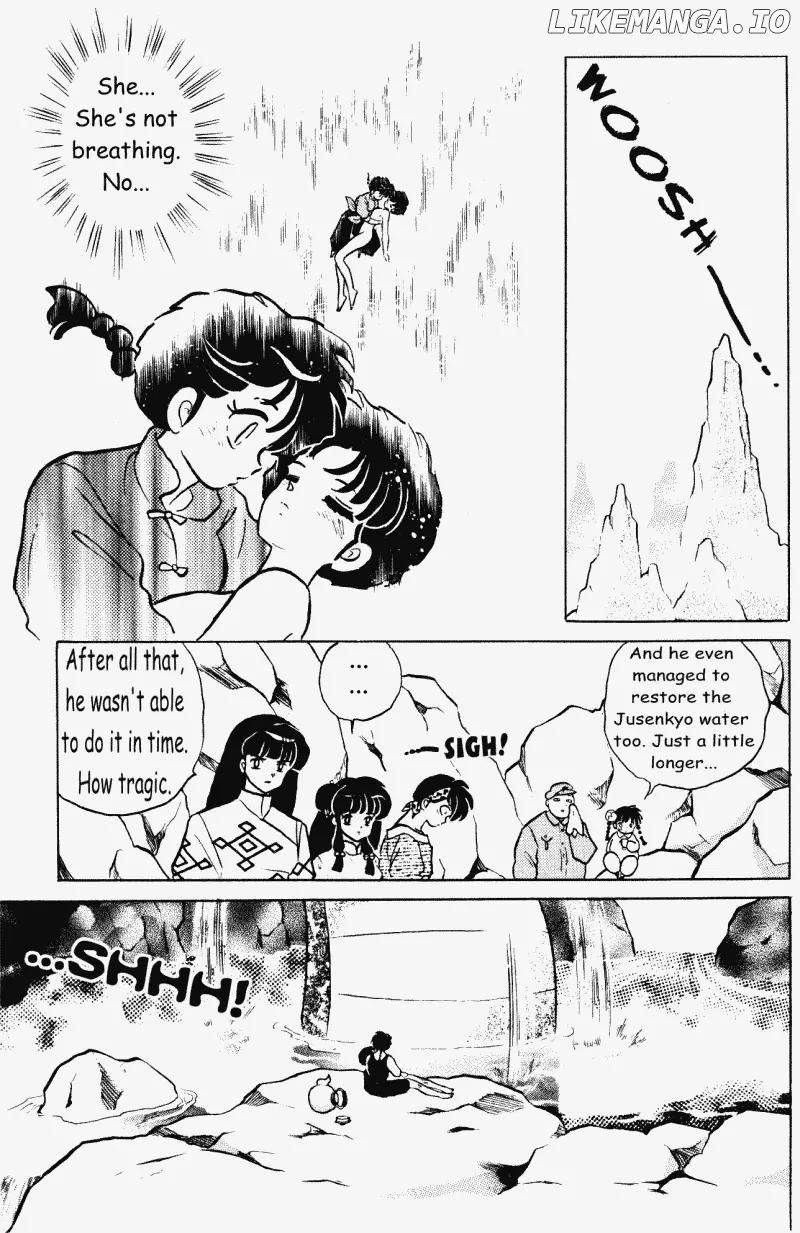 Ranma 1/2 chapter 407 - page 8