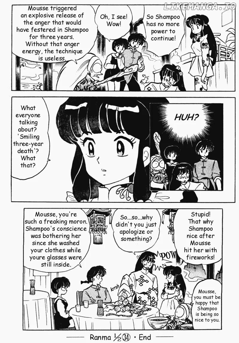 Ranma 1/2 chapter 366 - page 16