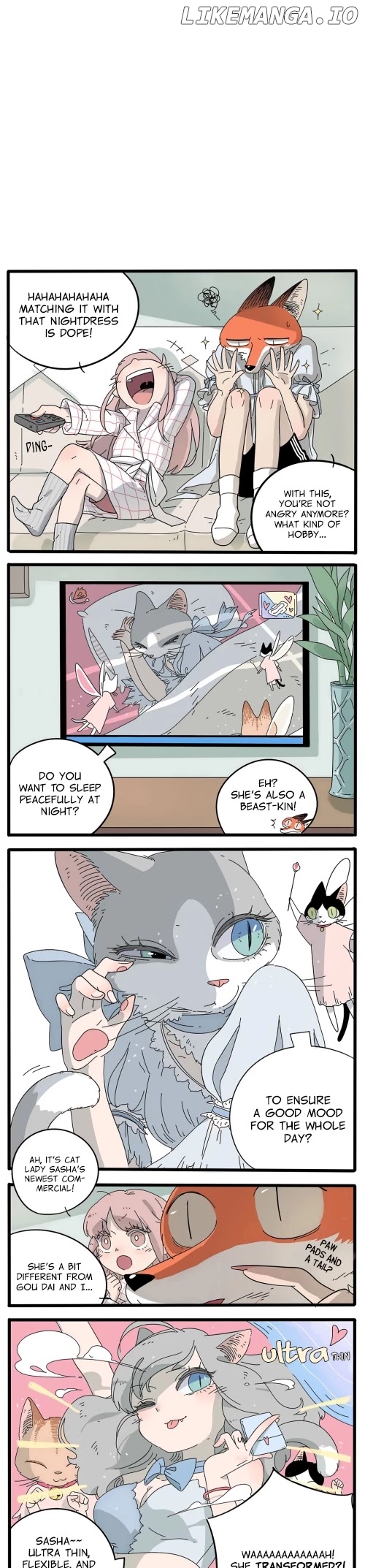 The Loser-fox orange chapter 7 - page 3