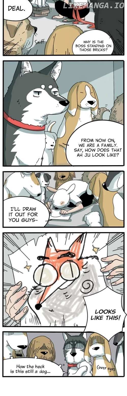 The Loser-fox orange chapter 10 - page 8