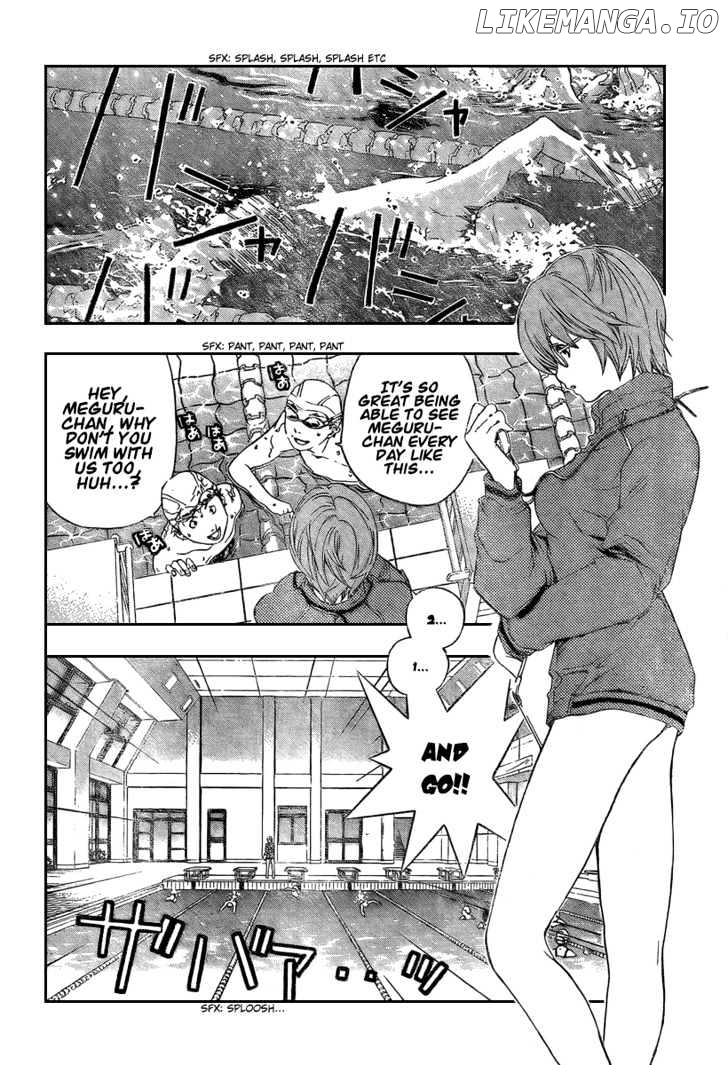 Hatsukoi Limited chapter 25 - page 2