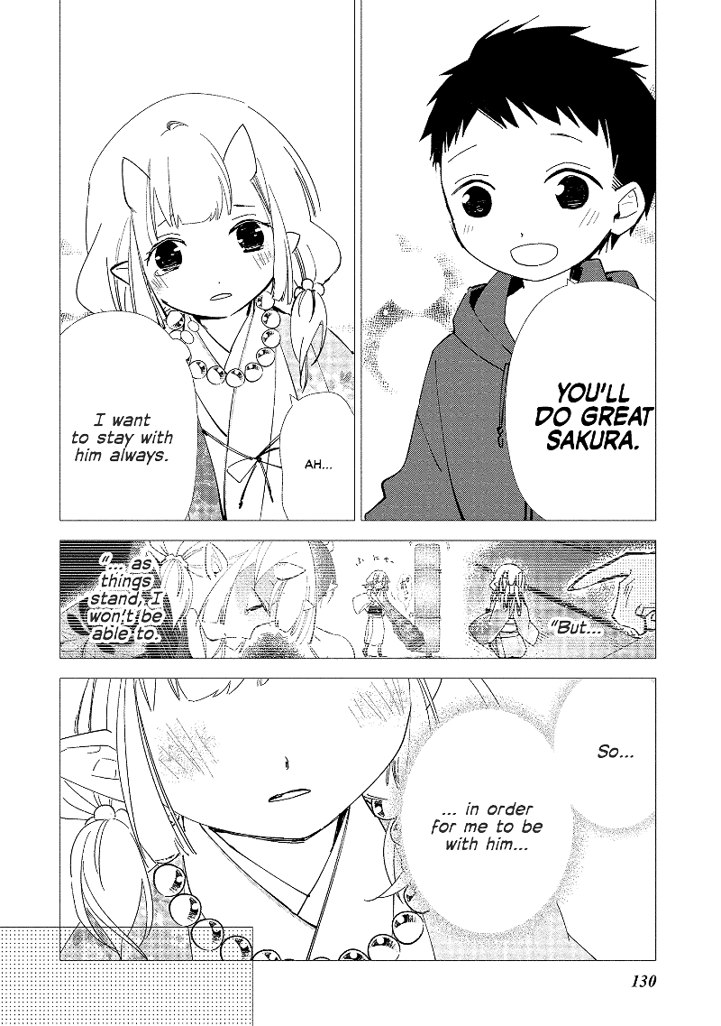Koibito wa Oni no Hime chapter 12 - page 6