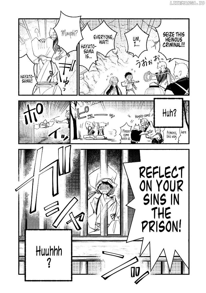 Koibito wa Oni no Hime chapter 13 - page 23