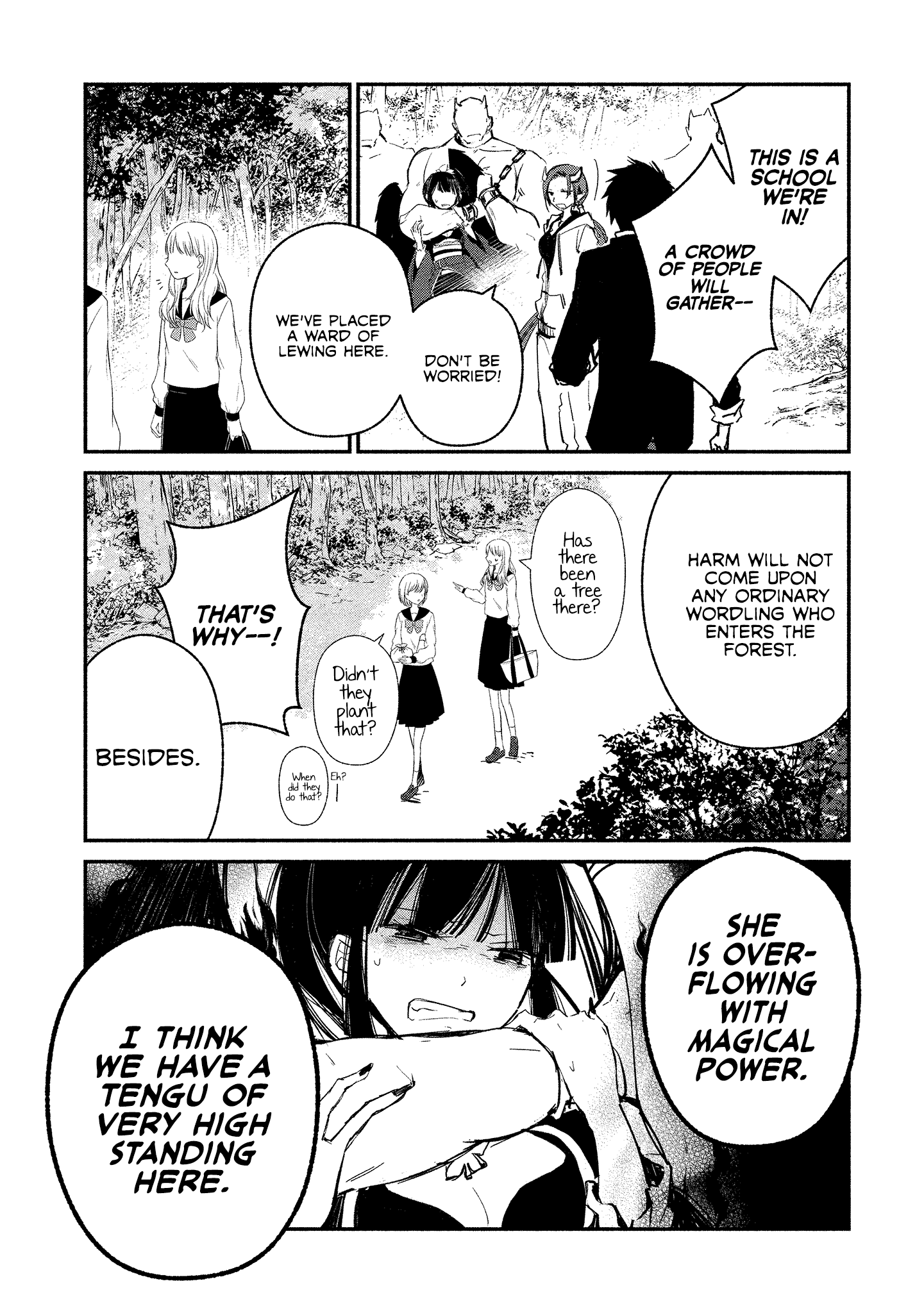 Koibito wa Oni no Hime chapter 7 - page 11