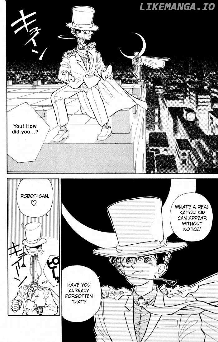 Magic Kaitou chapter 3 - page 13