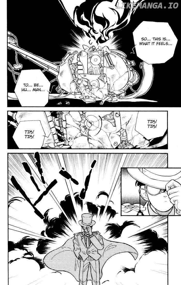 Magic Kaitou chapter 3 - page 21