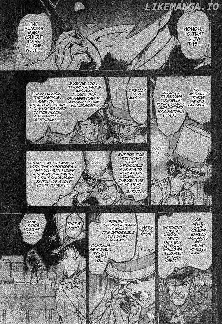 Magic Kaitou chapter 27 - page 10