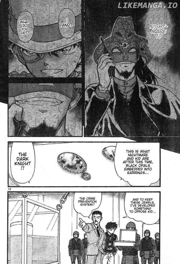 Magic Kaitou chapter 27 - page 11
