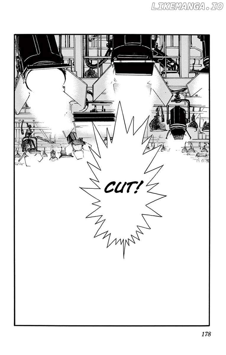 Magic Kaitou chapter 36.5 - page 4
