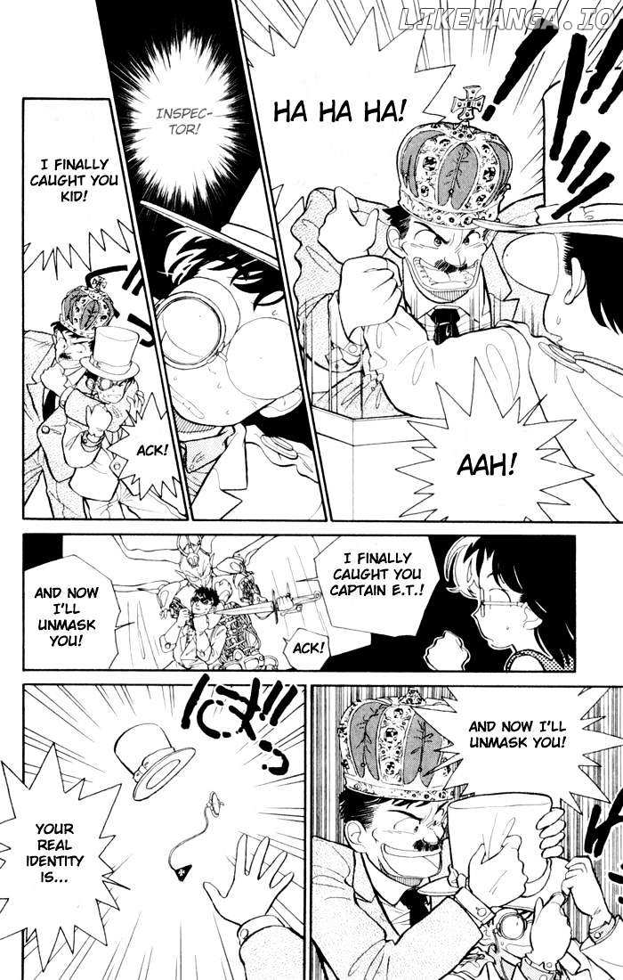 Magic Kaitou chapter 4 - page 18