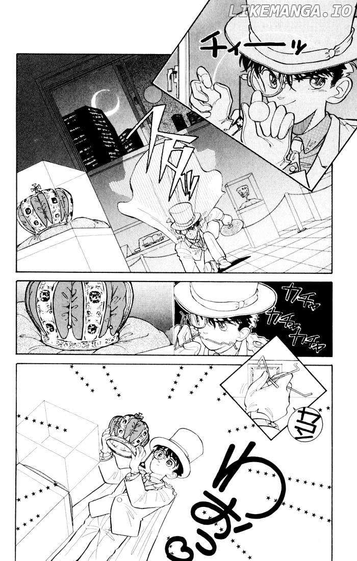 Magic Kaitou chapter 4 - page 2