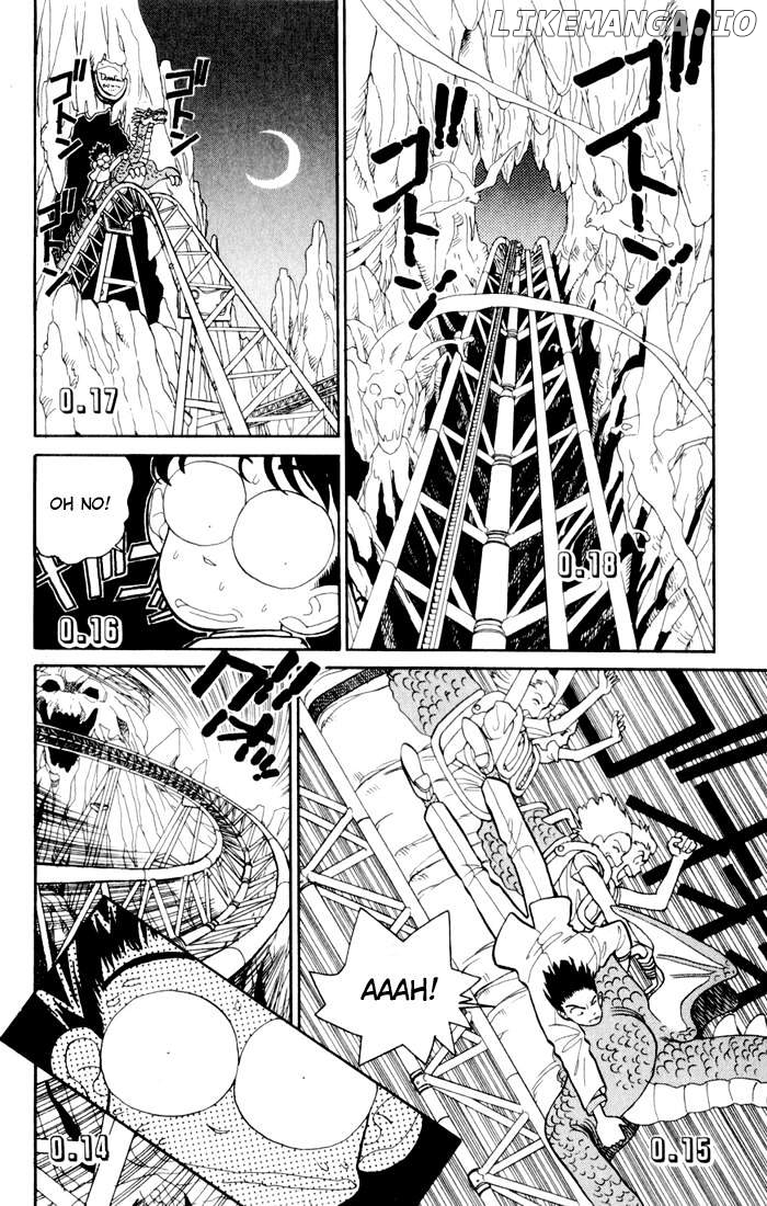 Magic Kaitou chapter 4 - page 24