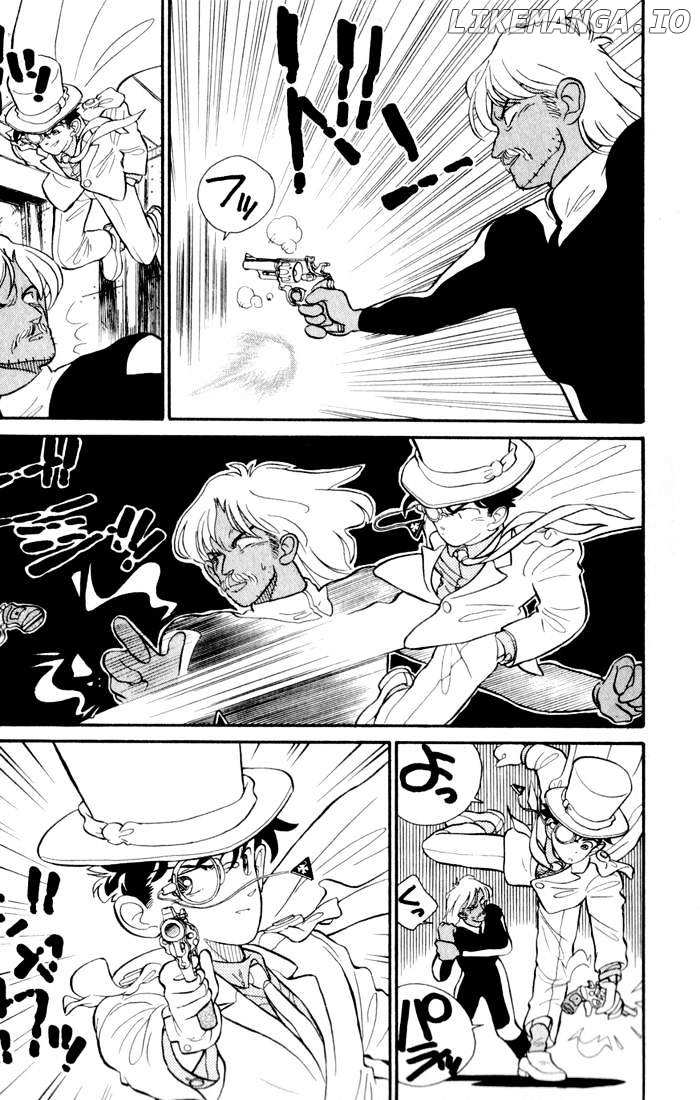 Magic Kaitou chapter 5 - page 15