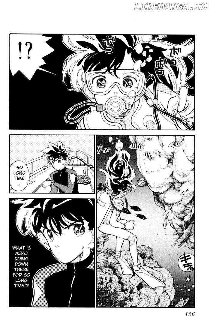 Magic Kaitou chapter 5 - page 2