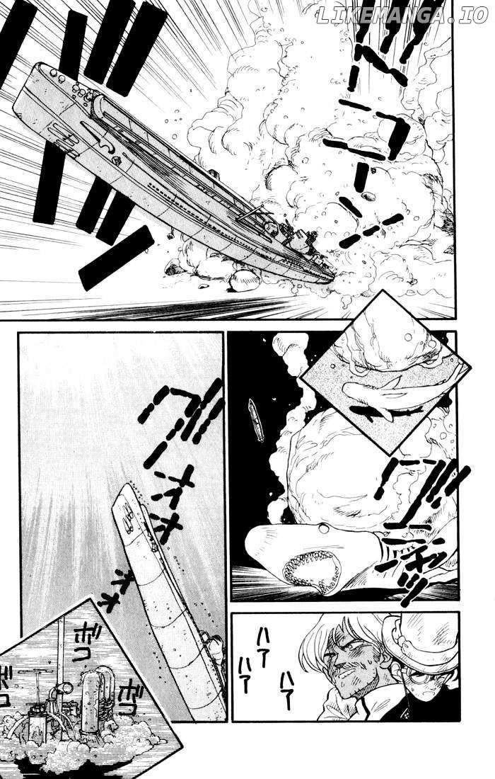 Magic Kaitou chapter 5 - page 23