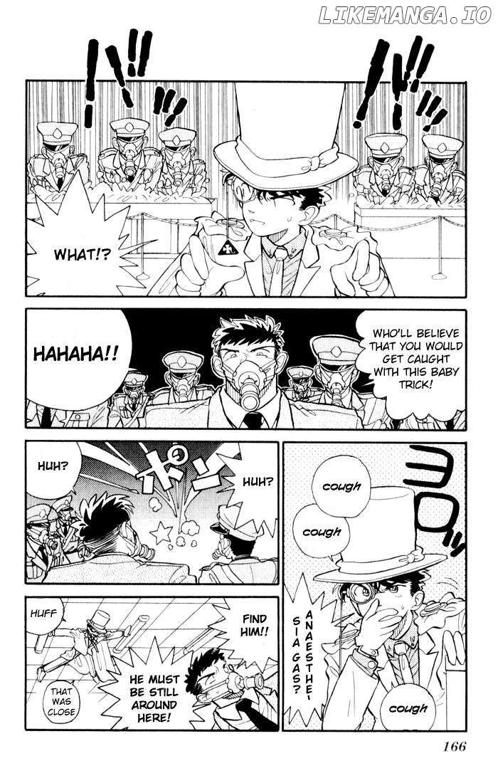 Magic Kaitou chapter 6 - page 11